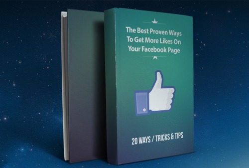 Product picture 20 Proven Ways To Get More Likes On Your Facebook